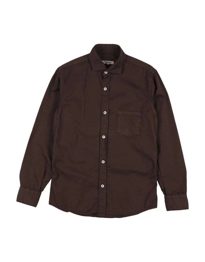NUPKEET Solid color shirt