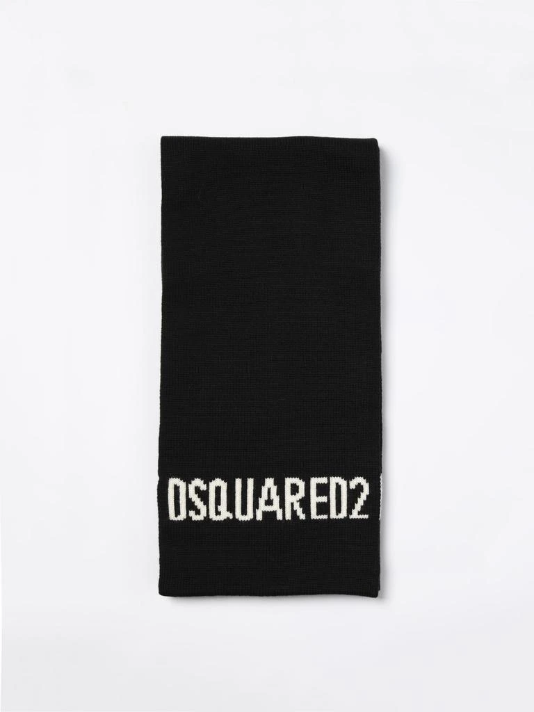 DSQUARED2 Scarf men Dsquared2 1