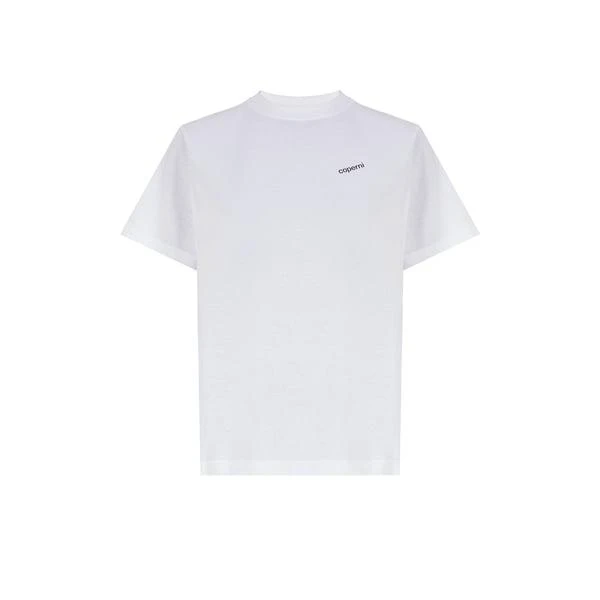 COPERNI Round-neck cotton T-shirt 1
