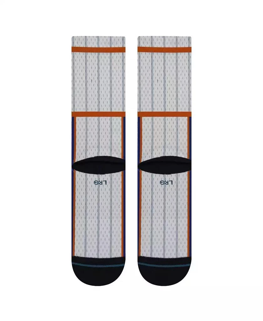 Stance Men's and Women's New York Knicks 2024/25 City Edition Crew Socks 3