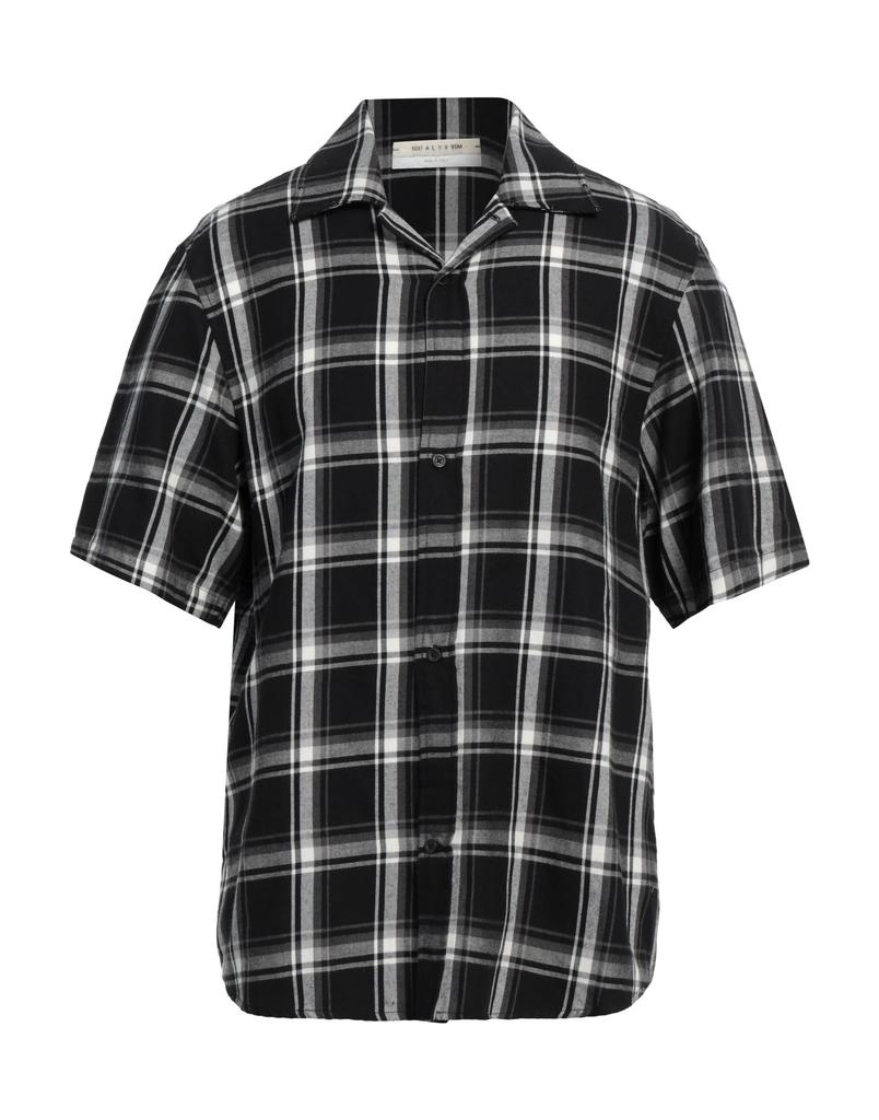 1017 ALYX 9SM Checked shirt