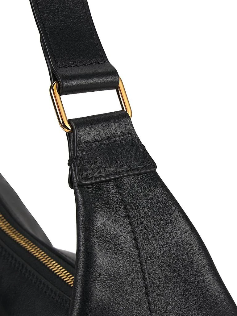 Versace Medusa Leather Hobo Bag 6