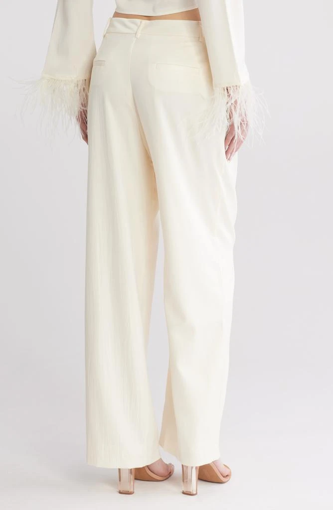 Wayf High Waist Pants 2