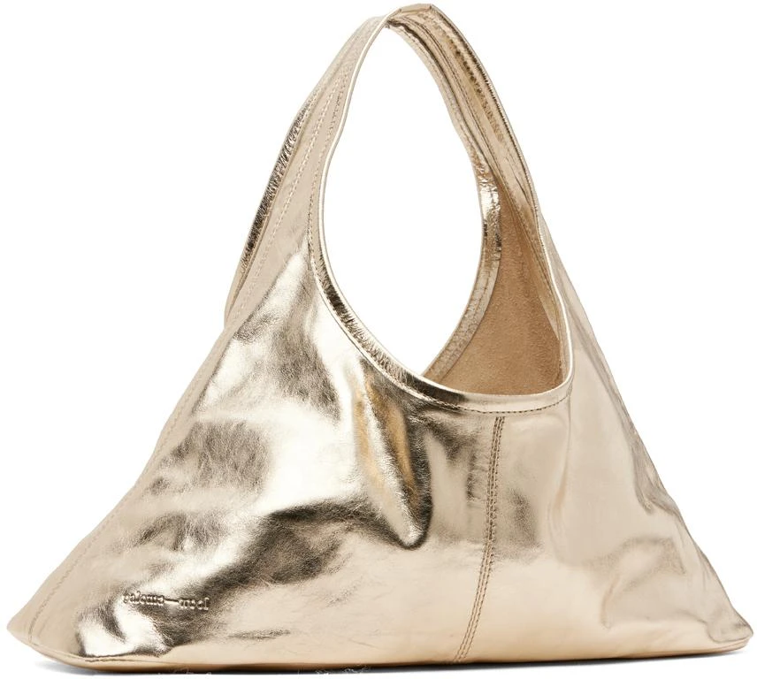 Paloma Wool Gold Queridita Bag 2