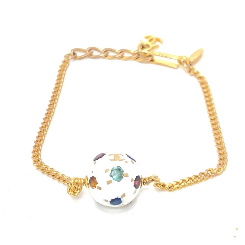Chanel Metal Charm Bracelet (Pre-Owned)