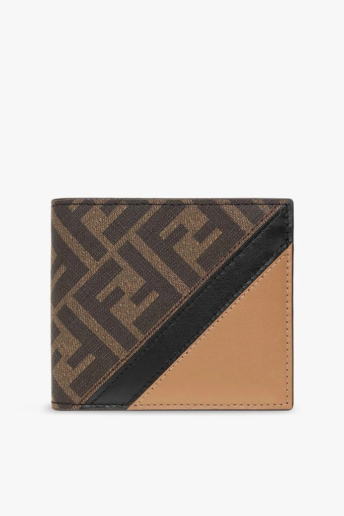 Fendi Bifold wallet with monogram 1