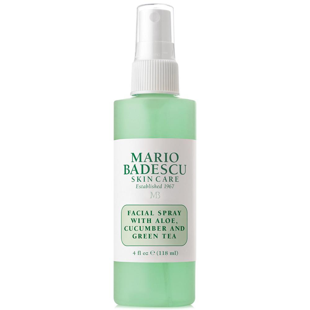 Mario Badescu 3-Pc. Spritz. Mist. Glow. Set