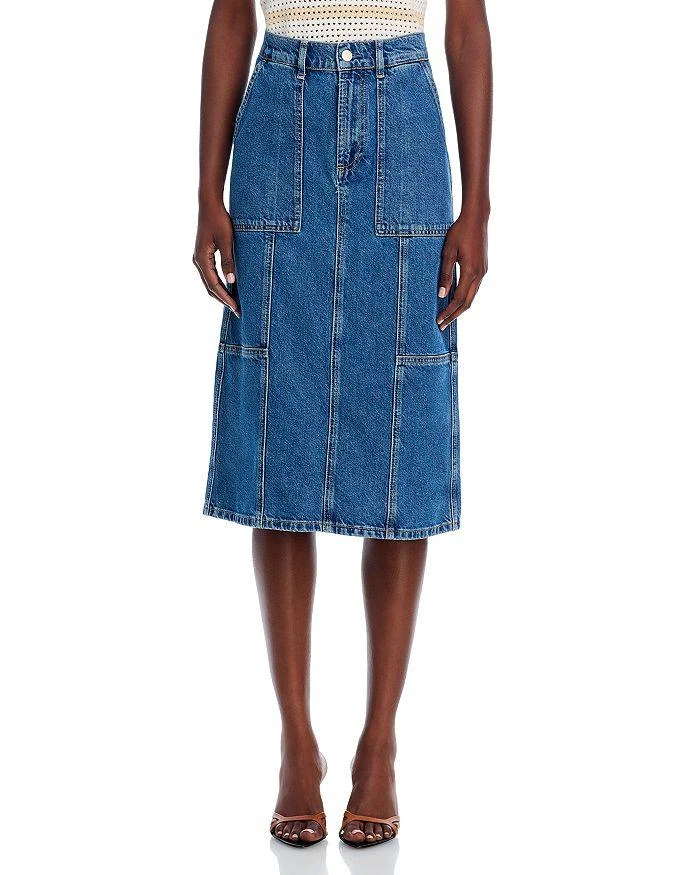 Rails Olympic Denim Skirt 7