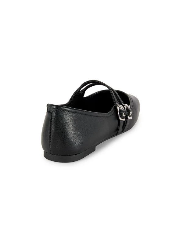 Kenneth Cole Jasmine Leather Mary Janes 3