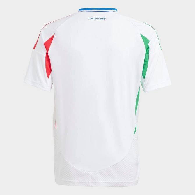 Adidas Kids' adidas Italy 2024 Away Soccer Jersey 3