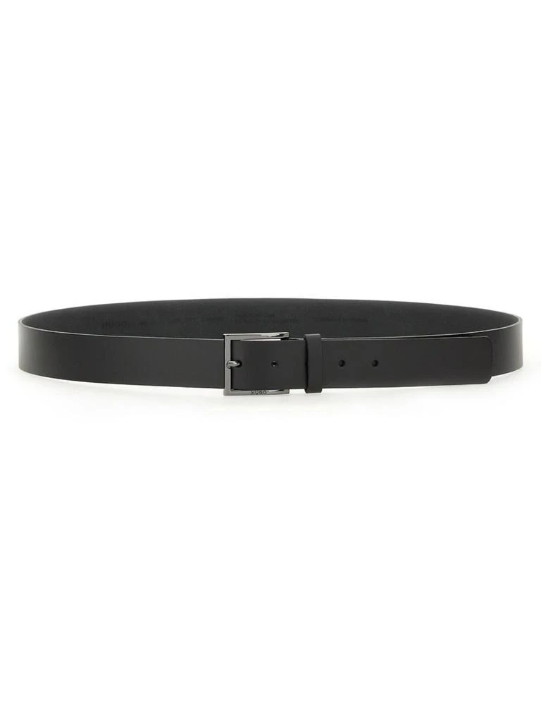 Hugo Boss Belt With Logo 1