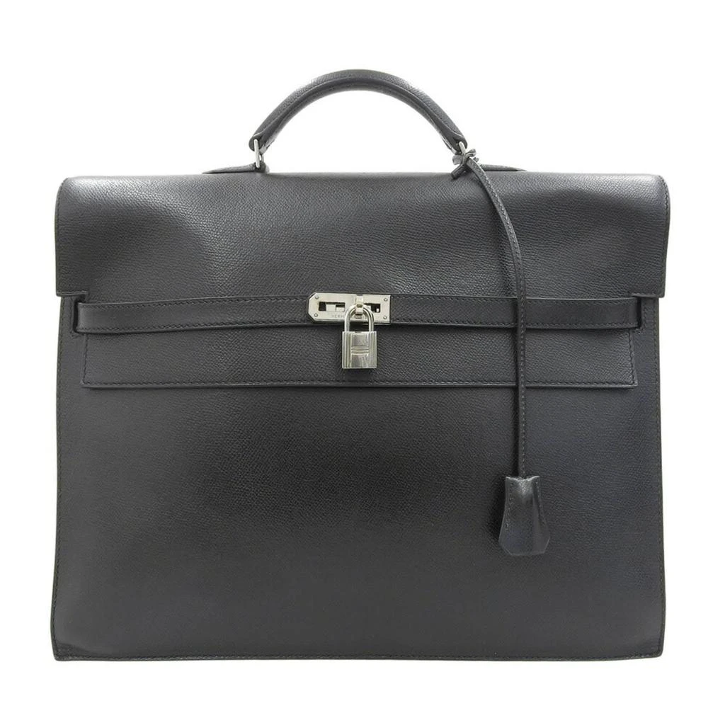 Hermes Epsom Leather Briefcase (Pre-Owned)
