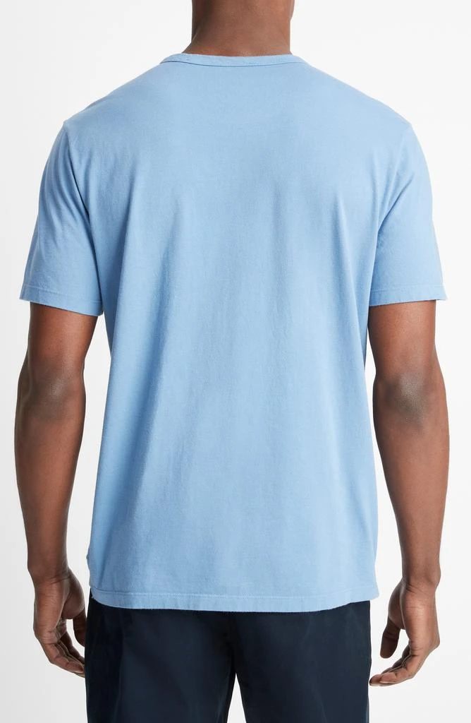 Vince Solid T-Shirt 2