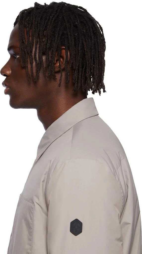 Quartz Co Harrison Insulated Shirt Jacket - Slim-Straight - Men
s 3