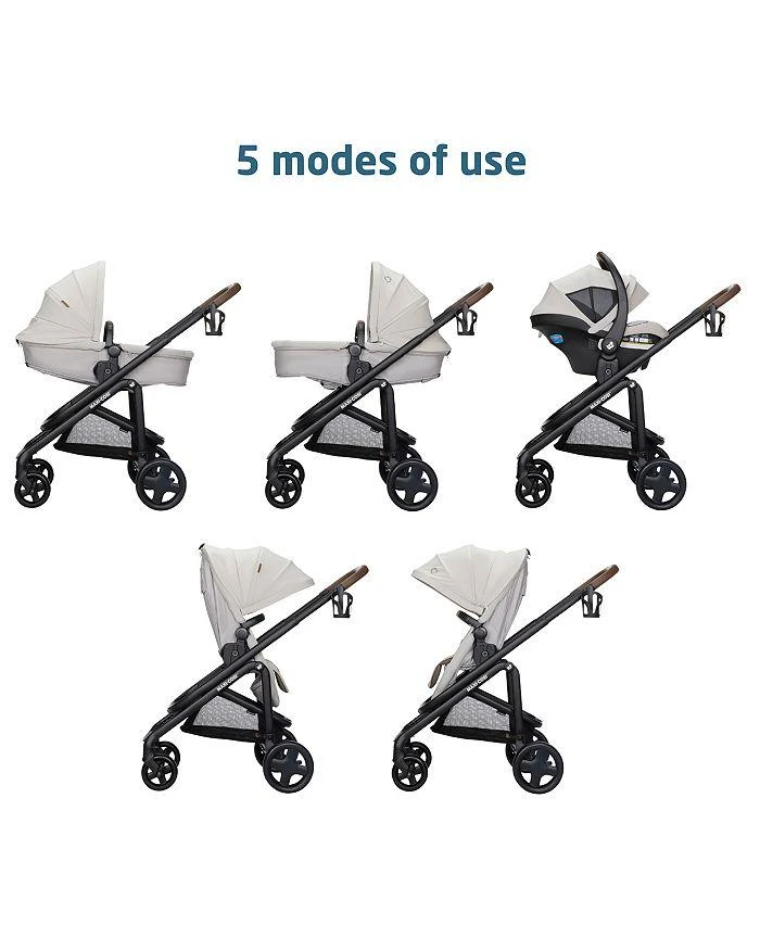 Maxi-Cosi Tayla™ Max Travel System 2