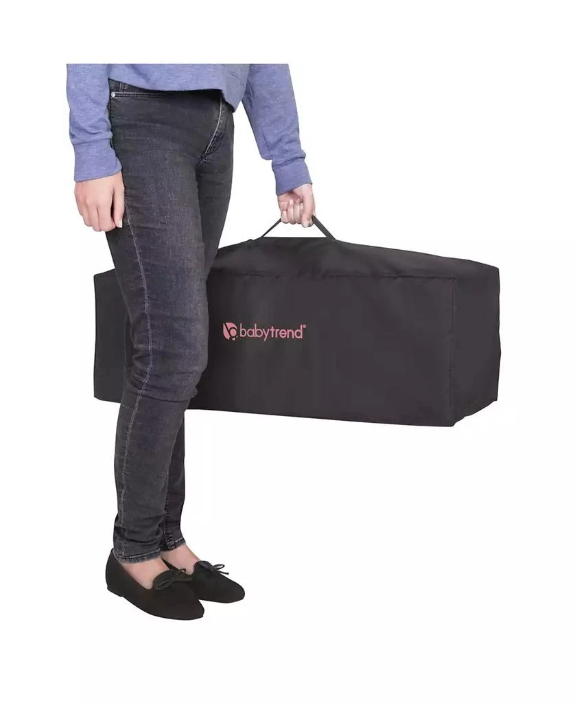 Baby Trend Lil Snooze Deluxe III for Twins 7