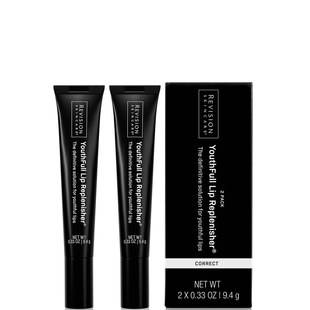 Revision Skincare Revision Skincare YouthFull Lip Replenisher 2-Pack