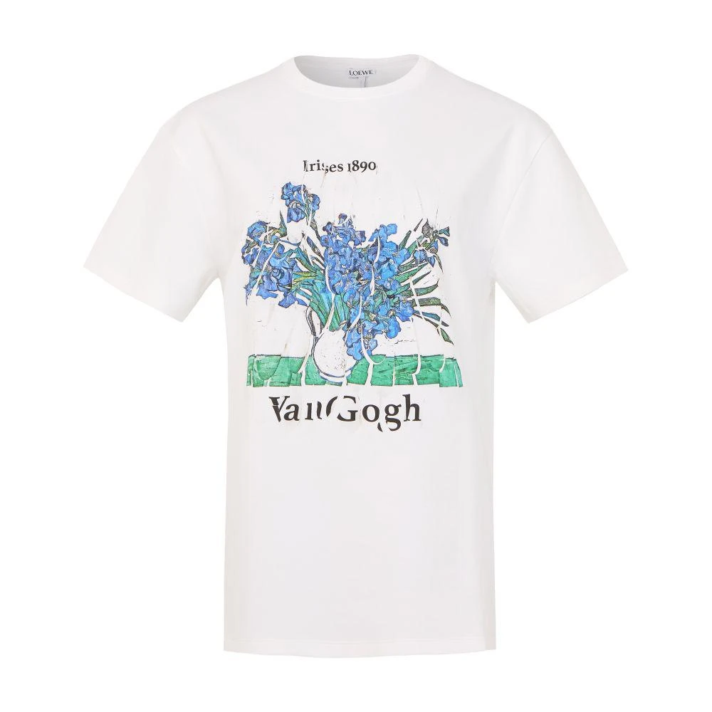 Loewe Oversized t-shirt 7