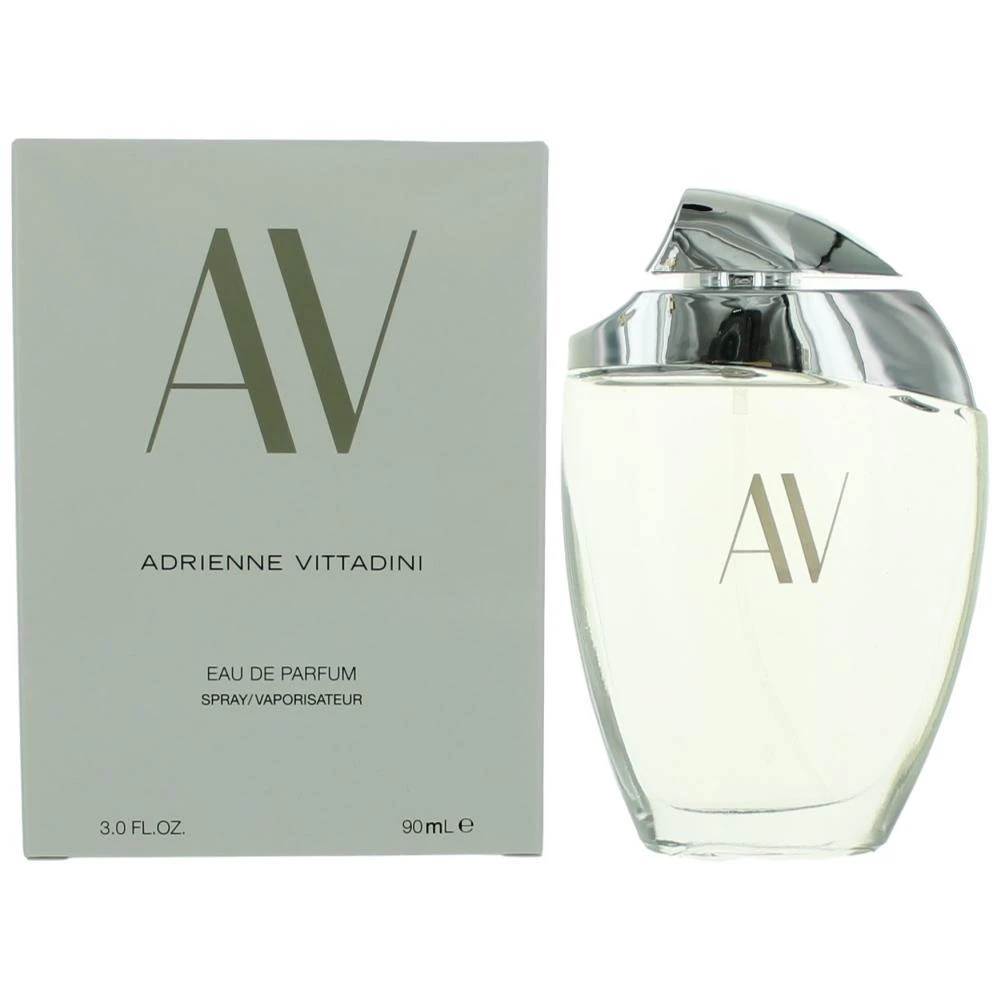 Adrienne Vittadini 2pcs AV by , 3 oz Eau De Parfum Spray for Women 1