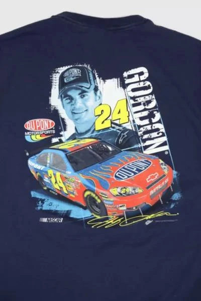 Urban Outfitters Vintage Jeff Gordon NASCAR Tee 5