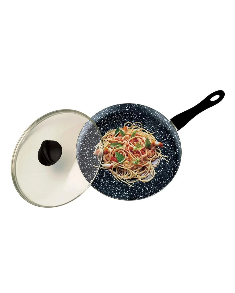 Mepra Fantasia Stone Wok with Lid 1