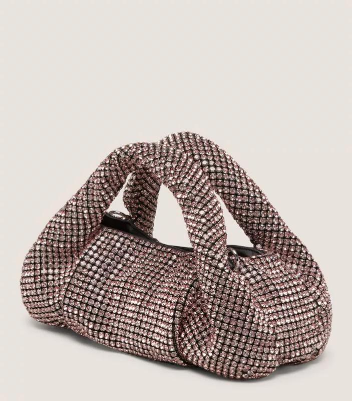 Stuart Weitzman MODA SHINE MINI TOTE
