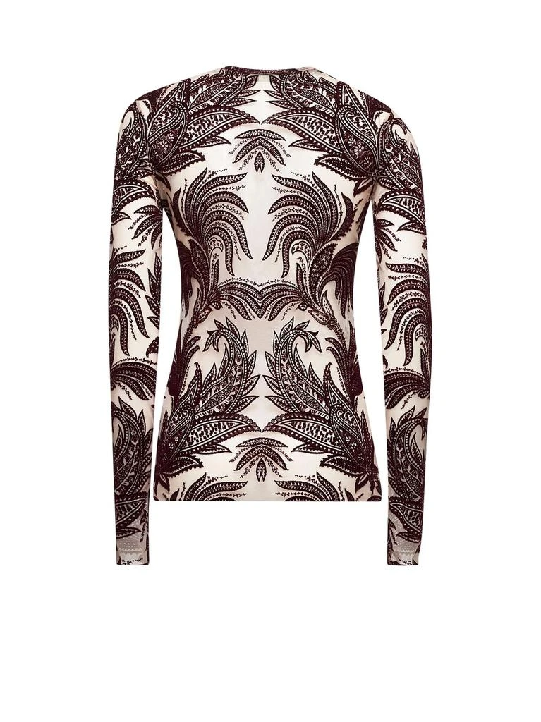 ETRO Etro Paisley Motif Top 2