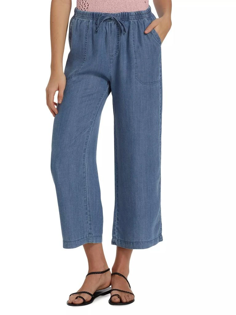Splendid Angie Wide-Leg Pants 3