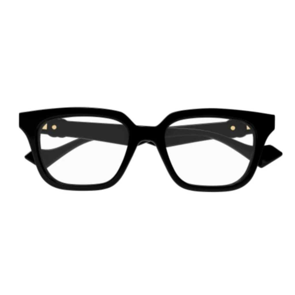 Gucci Eyewear Gucci Eyewear Square Frame Glasses 1