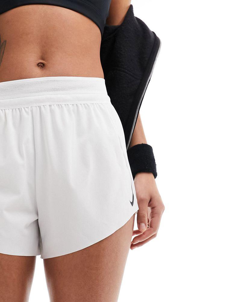 Nike Women's Aeroswift Dri-Fit Adv Brief-Lined 3