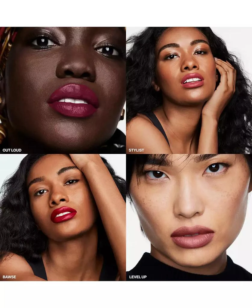Smashbox Cosmetics Be Legendary Prime & Plush Lipstick 5