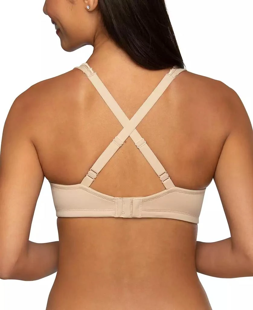 Vanity Fair Body Caress Full Coverage Wireless Bra 72335 4