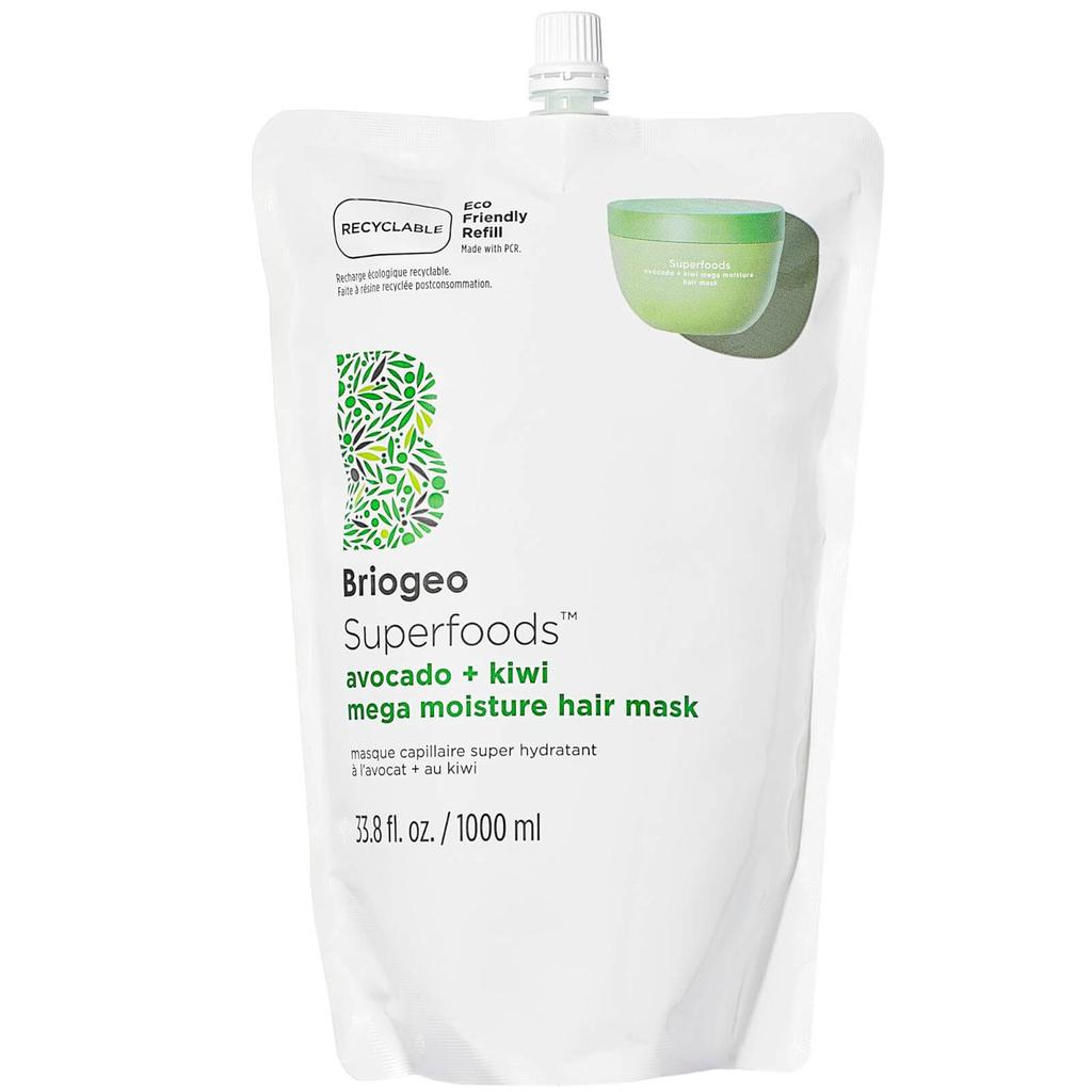 Briogeo Briogeo Superfoods™ Avocado + Kiwi Mega Moisture Hair Mask 33.8 oz