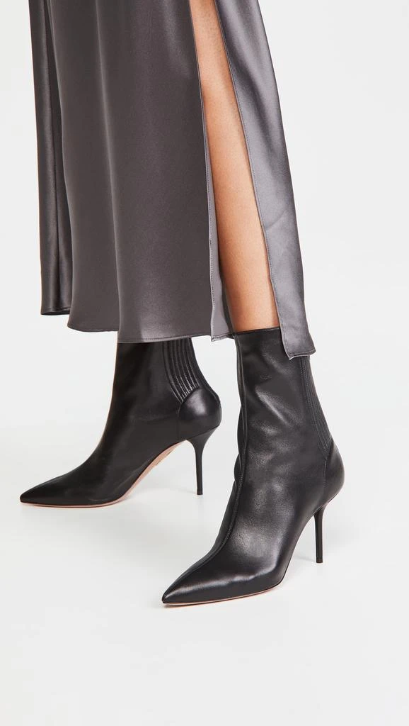 Aquazzura Saint Honore Booties 85mm 2