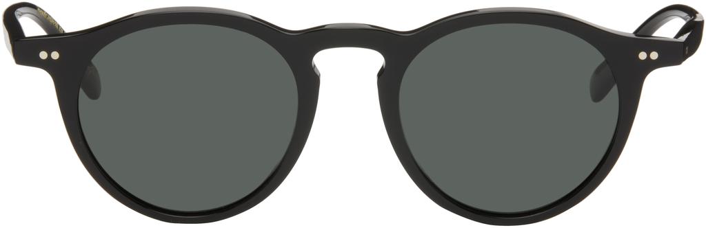 Oliver Peoples Black OP-13 Sunglasses