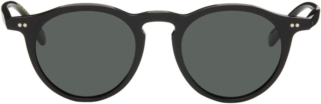 Oliver Peoples Black OP-13 Sunglasses 1