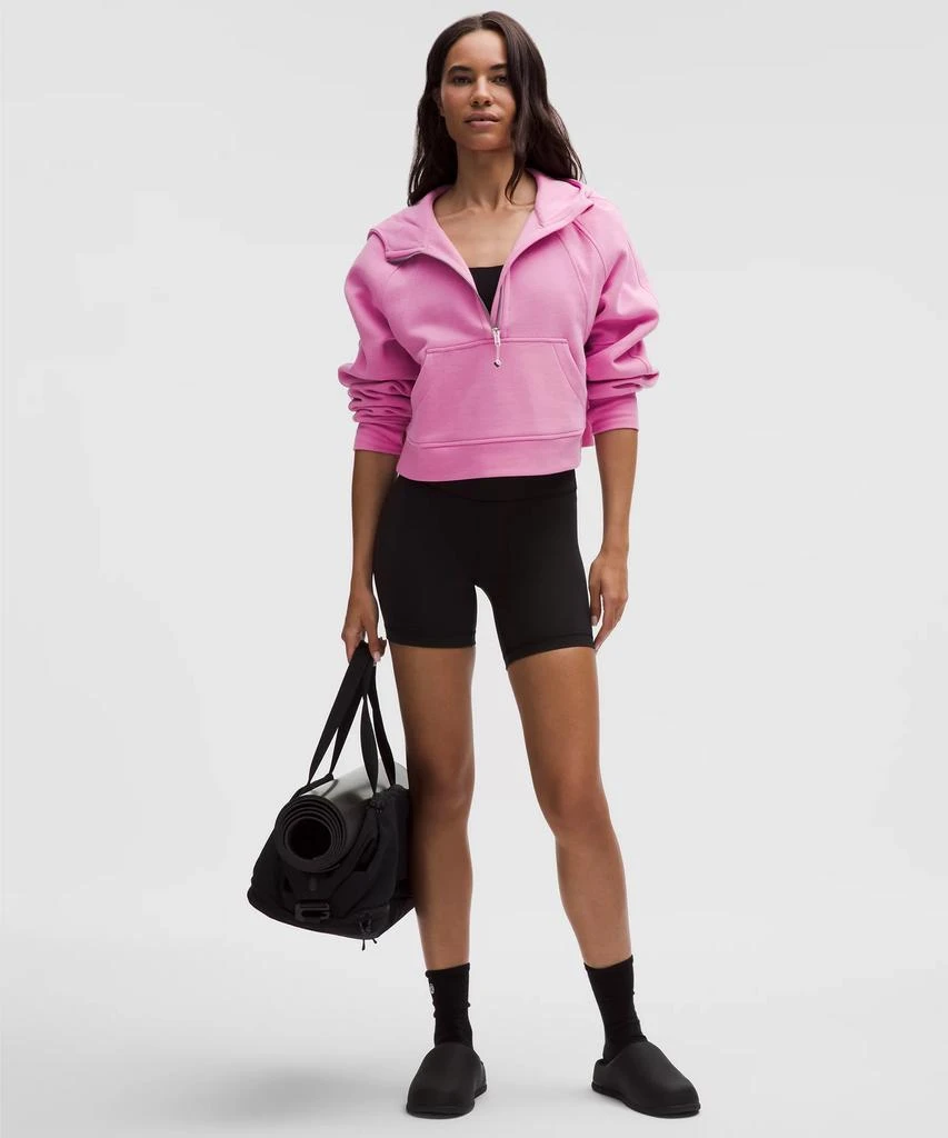 Lululemon Scuba Oversized Half-Zip Hoodie 102