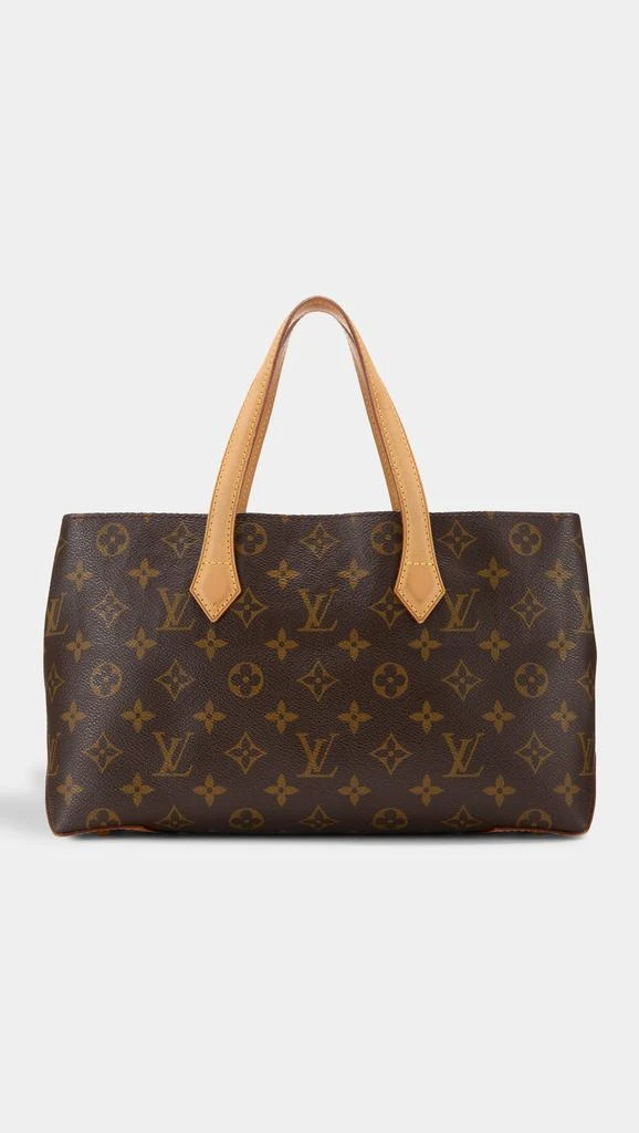 What Goes Around Comes Around Louis Vuitton Monogram Wilshire PM Bag 2