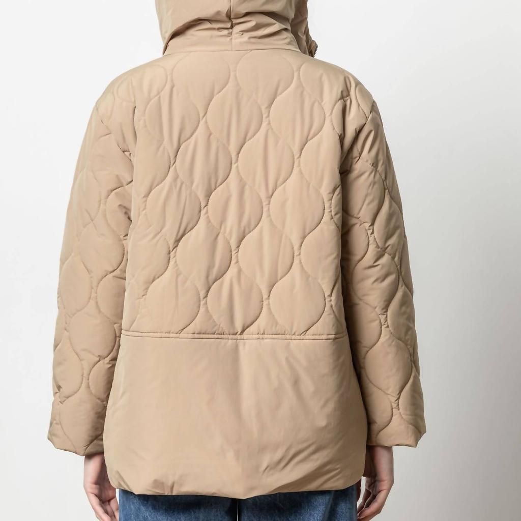 Lilla P Lilla P - Nylon Quilted Jacket
