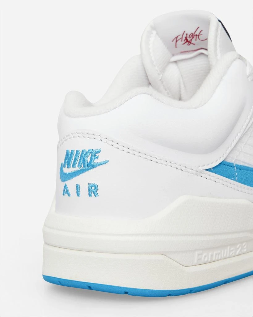 Jordan Women's Jordan Stadium 90 Sneakers White / Dark Powder Blue 7