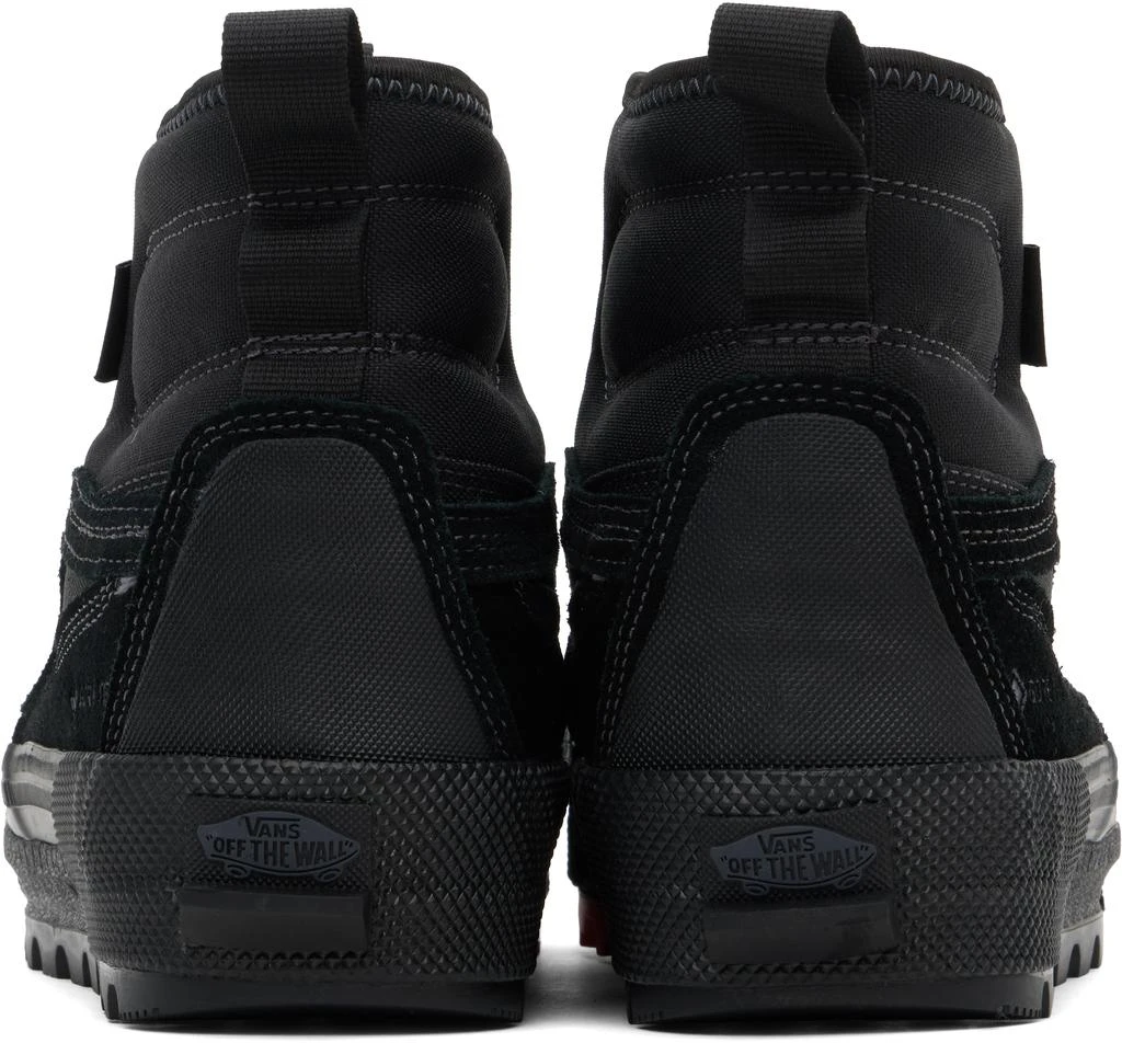 Vans Black MTE Skate High GORE-TEX Sneakers 2