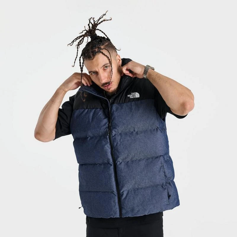 The North Face Men
s The North Face Kanaga Vest 3