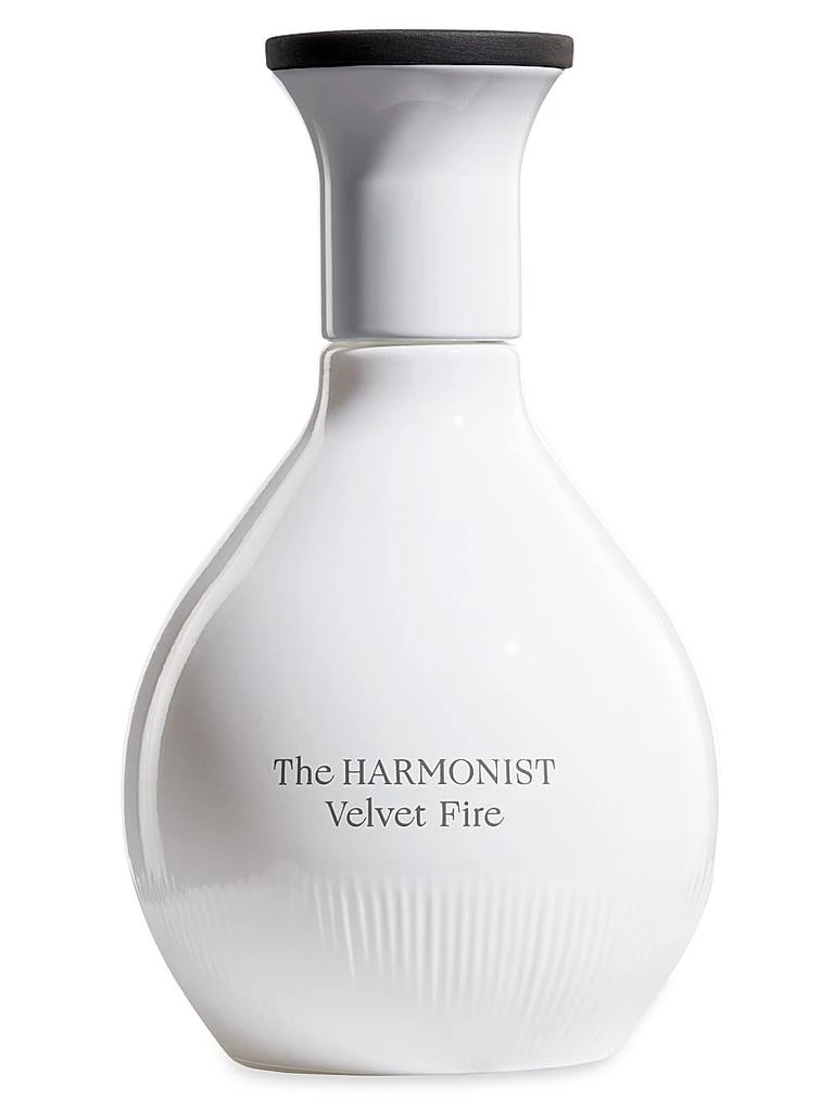 The Harmonist Velvet Fire Yang Parfum White 1