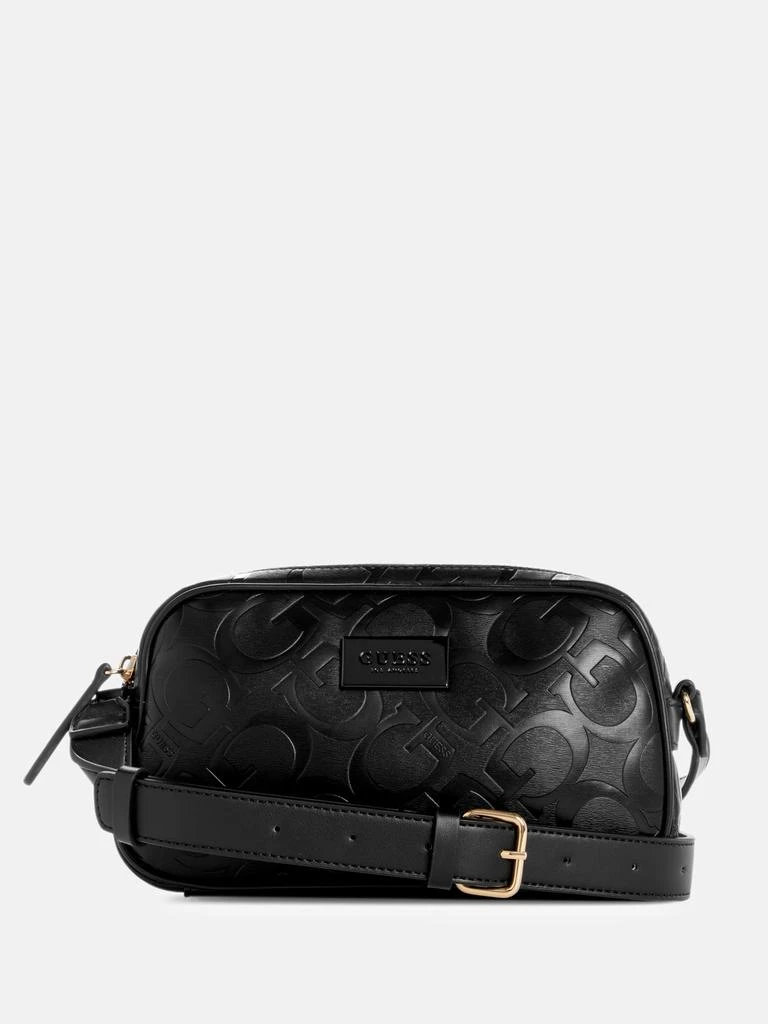 Guess Factory Corapeake Logo Mini Crossbody 1