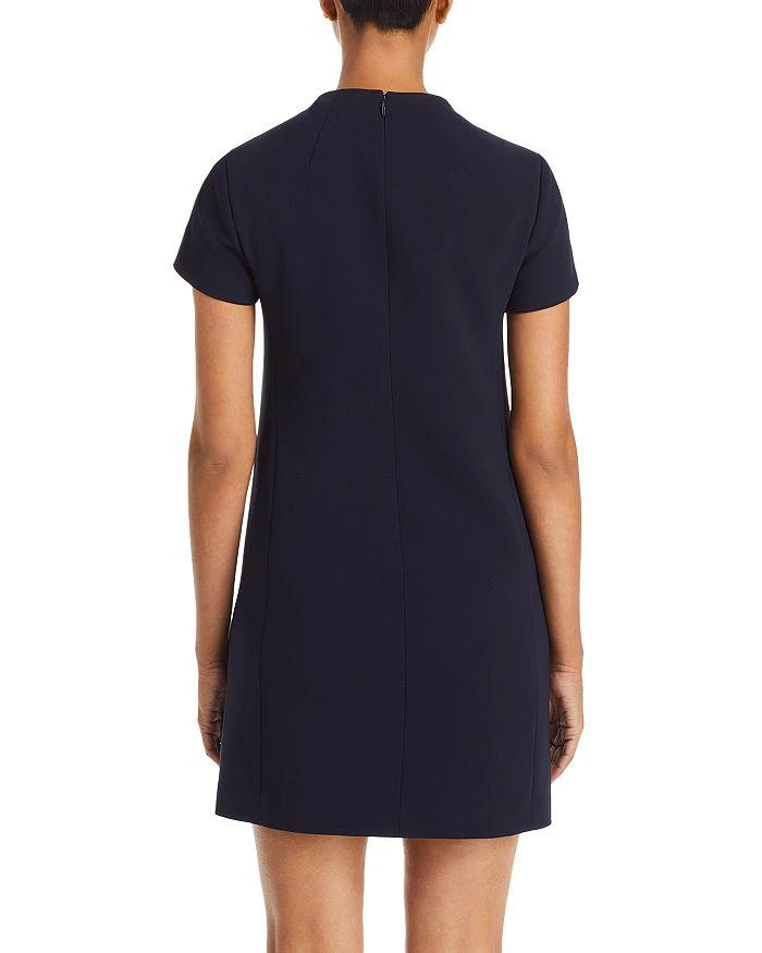 Theory Jasneah Admiral Crepe Mini Dress - Exclusive 4