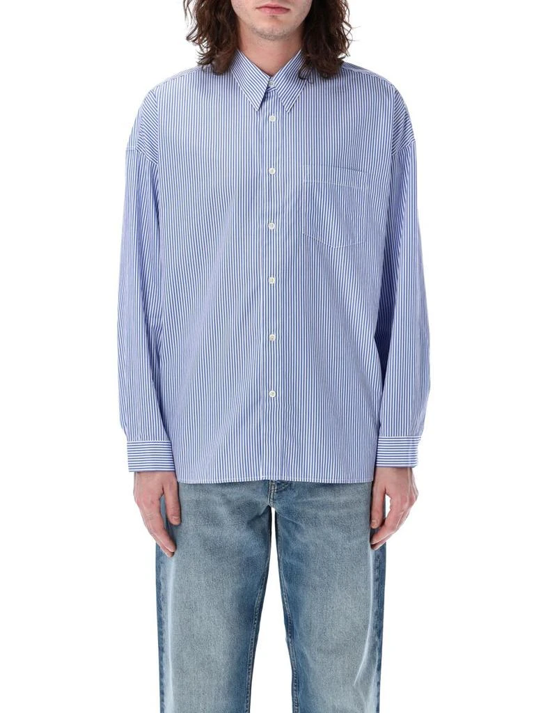 Sunflower Sunflower Stable Shirt Klein Stripe 50/50 1