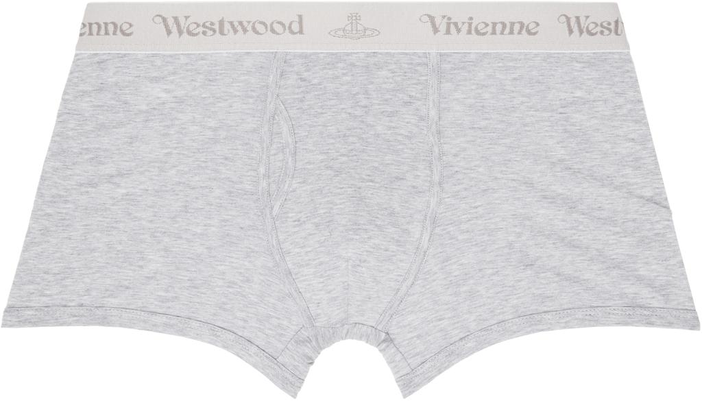 Vivienne Westwood Three-Pack Multicolor Band Boxers
