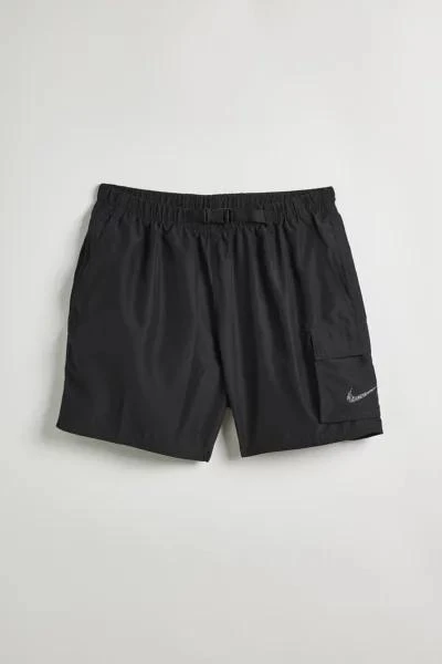 NIKE Nike Packable Belted Utility Short 1