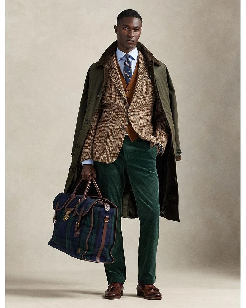 Ralph Lauren Polo Tailored Plaid Wool Sport Coat 2