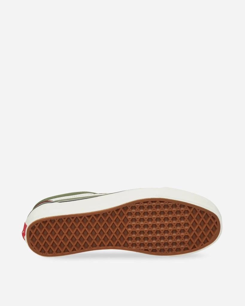 Vans Premium Old Skool Sneakers Brown / Green 5